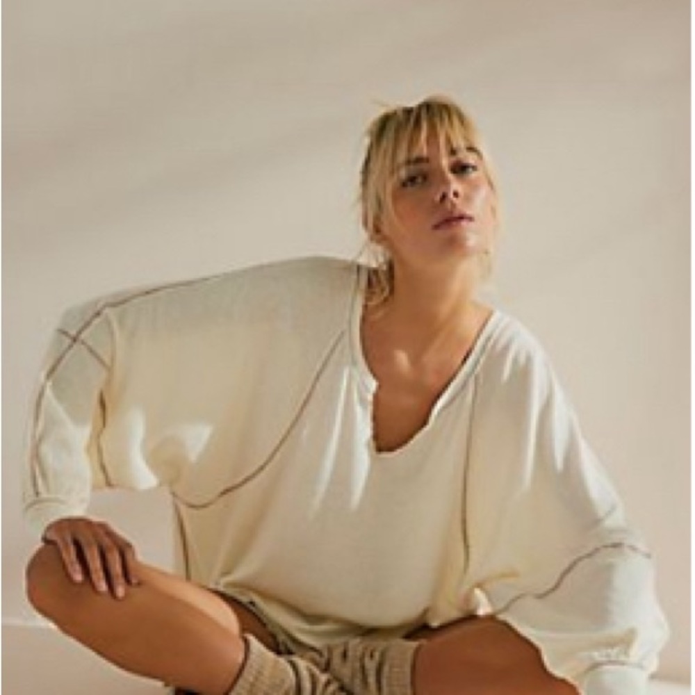 Free People Tee